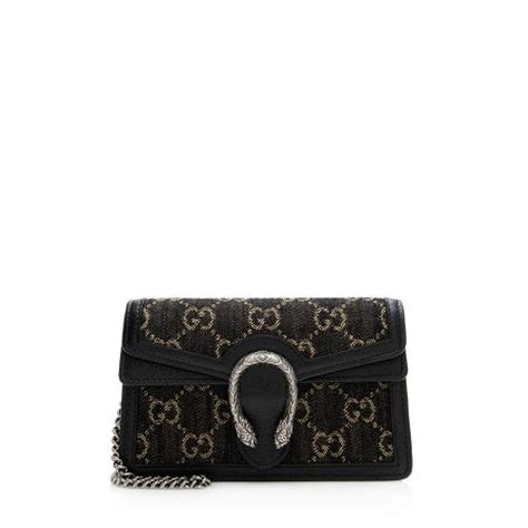 gucci dionysus handbag sale|Gucci dionysus denim bag.